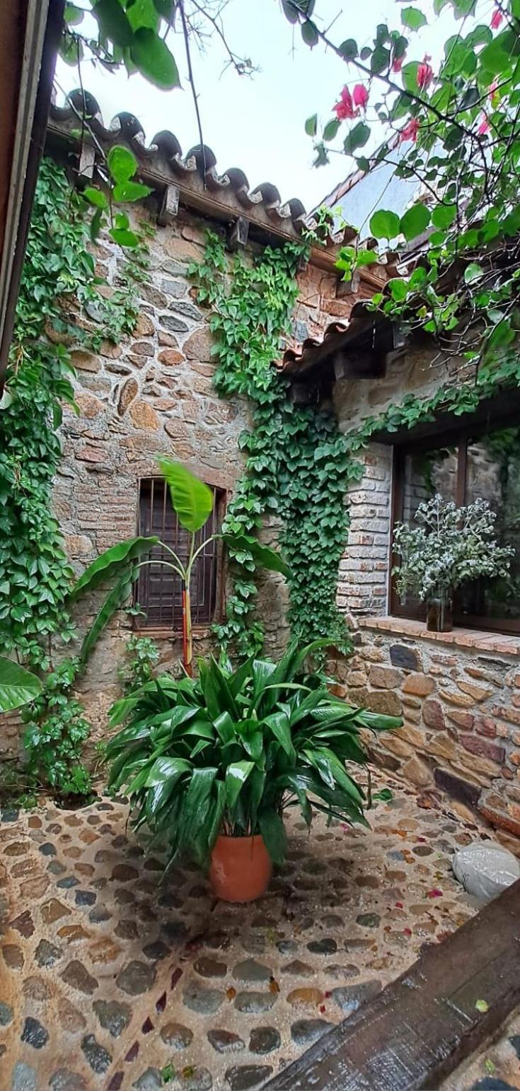 Finca Los Caleros Juan Gallegos Ngoại thất bức ảnh
