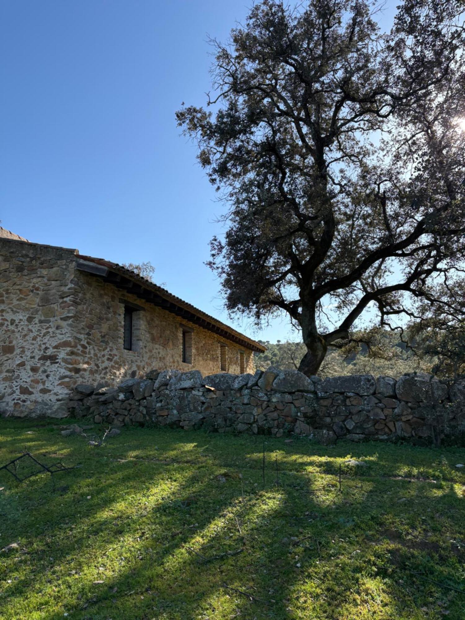 Finca Los Caleros Juan Gallegos Ngoại thất bức ảnh