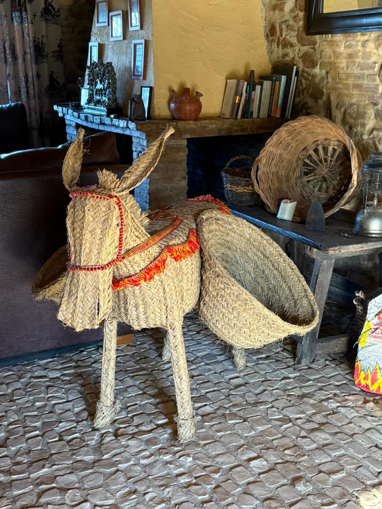 Finca Los Caleros Juan Gallegos Ngoại thất bức ảnh