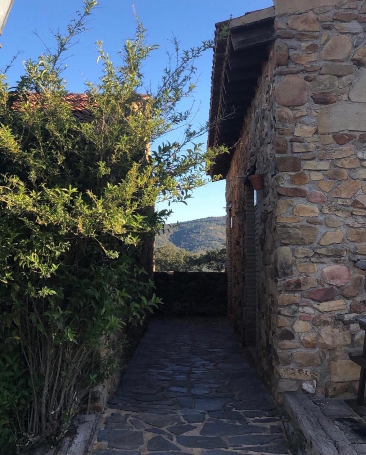 Finca Los Caleros Juan Gallegos Ngoại thất bức ảnh