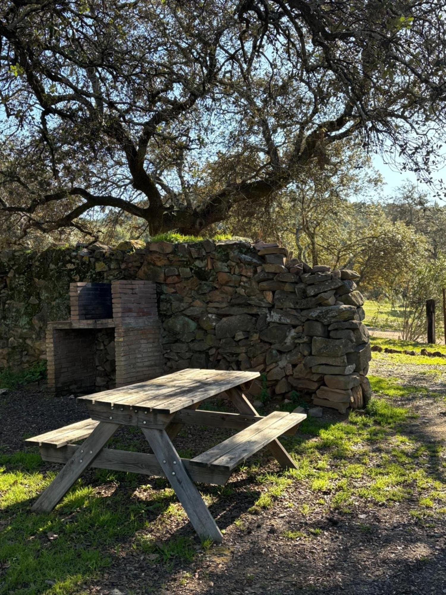 Finca Los Caleros Juan Gallegos Ngoại thất bức ảnh