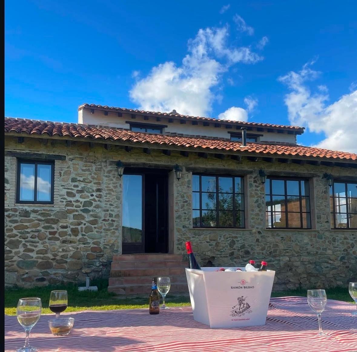 Finca Los Caleros Juan Gallegos Ngoại thất bức ảnh