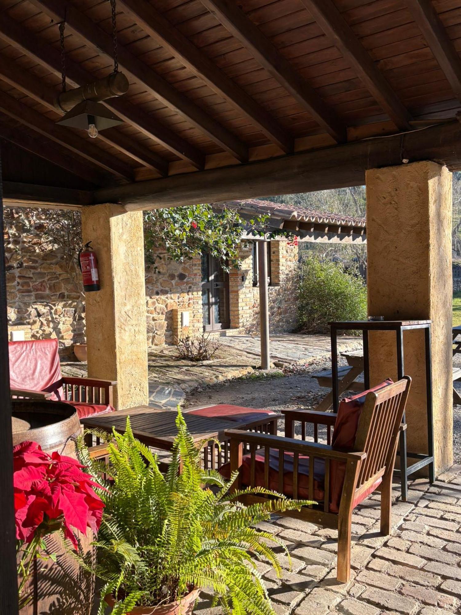 Finca Los Caleros Juan Gallegos Ngoại thất bức ảnh