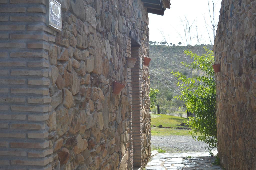 Finca Los Caleros Juan Gallegos Ngoại thất bức ảnh