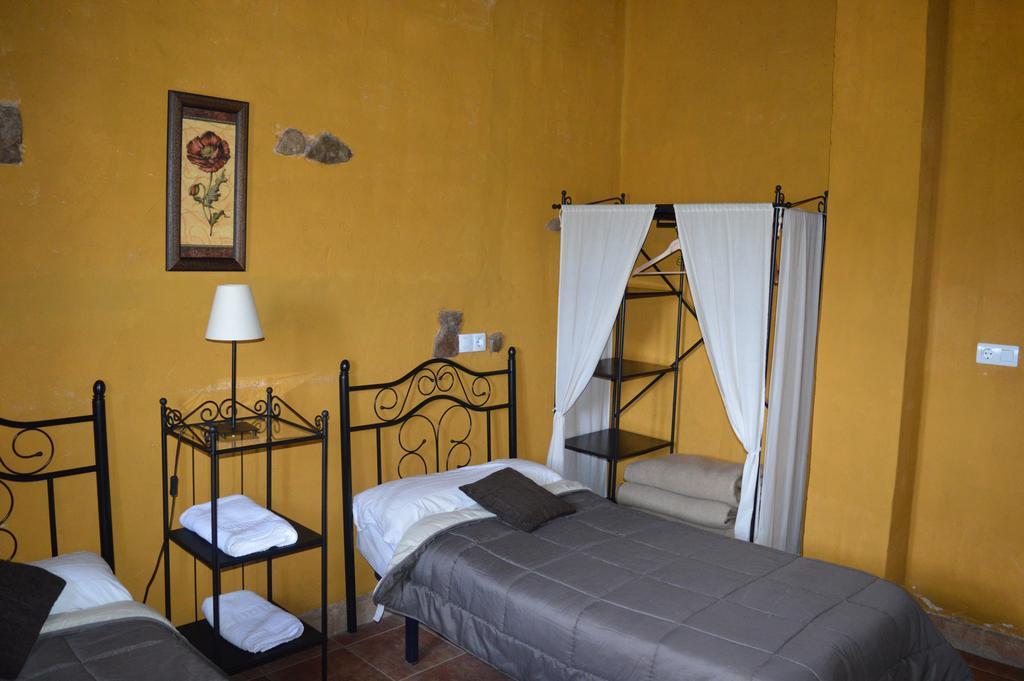 Finca Los Caleros Juan Gallegos Ngoại thất bức ảnh