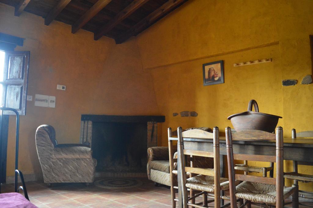 Finca Los Caleros Juan Gallegos Ngoại thất bức ảnh