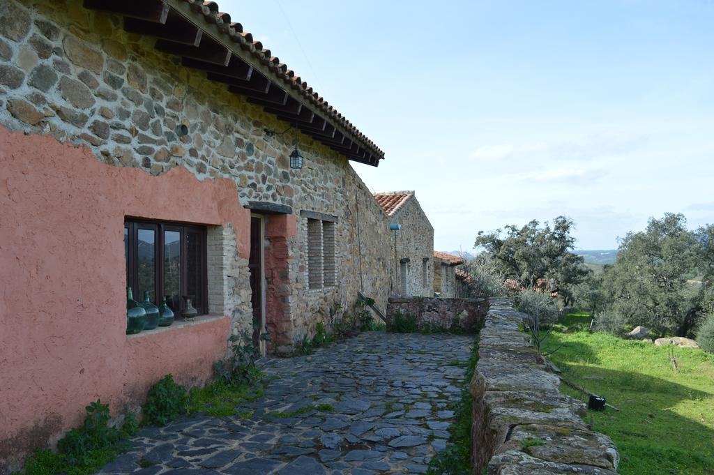 Finca Los Caleros Juan Gallegos Ngoại thất bức ảnh