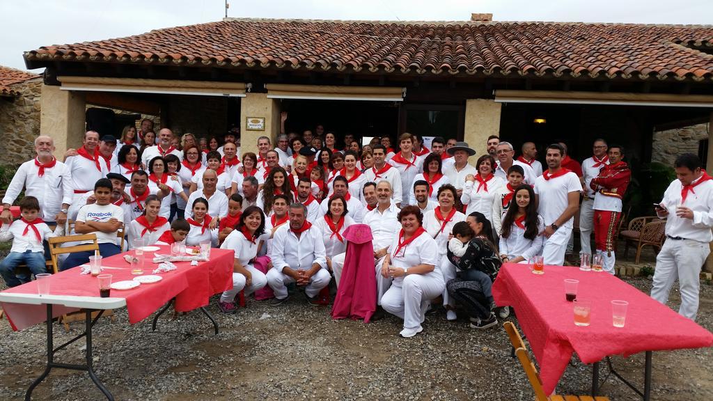 Finca Los Caleros Juan Gallegos Ngoại thất bức ảnh