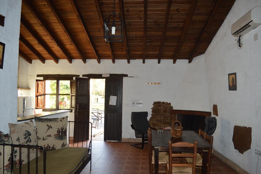 Finca Los Caleros Juan Gallegos Ngoại thất bức ảnh