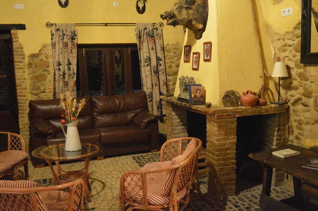 Finca Los Caleros Juan Gallegos Ngoại thất bức ảnh