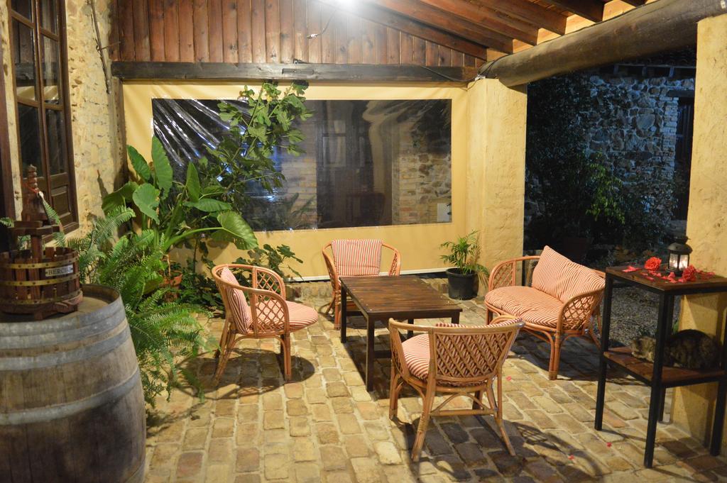 Finca Los Caleros Juan Gallegos Ngoại thất bức ảnh