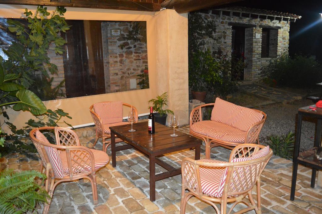 Finca Los Caleros Juan Gallegos Ngoại thất bức ảnh