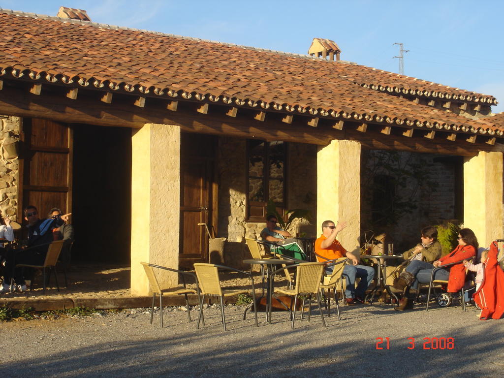 Finca Los Caleros Juan Gallegos Ngoại thất bức ảnh