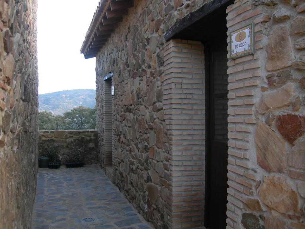 Finca Los Caleros Juan Gallegos Ngoại thất bức ảnh