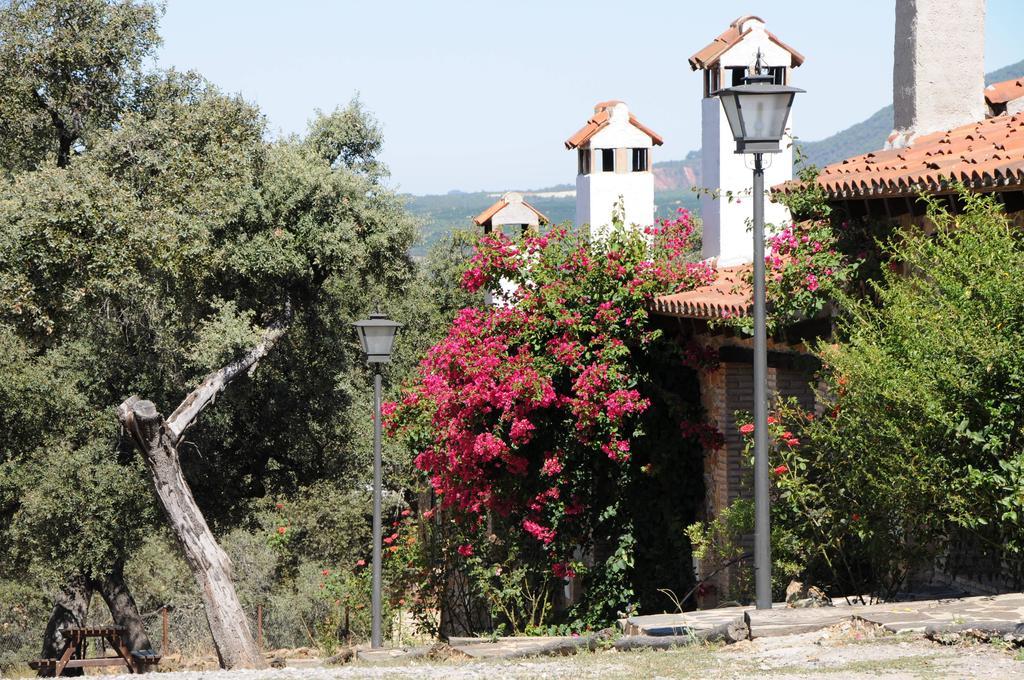 Finca Los Caleros Juan Gallegos Ngoại thất bức ảnh