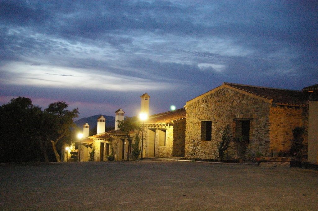 Finca Los Caleros Juan Gallegos Ngoại thất bức ảnh