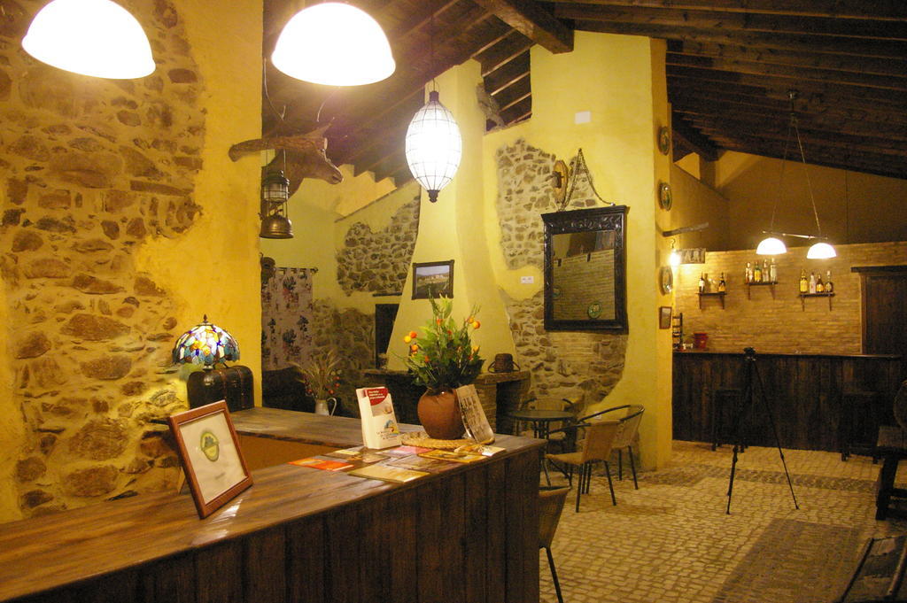 Finca Los Caleros Juan Gallegos Ngoại thất bức ảnh