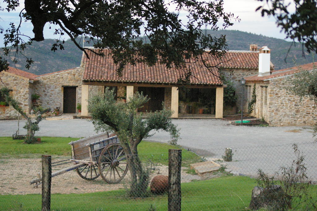 Finca Los Caleros Juan Gallegos Ngoại thất bức ảnh