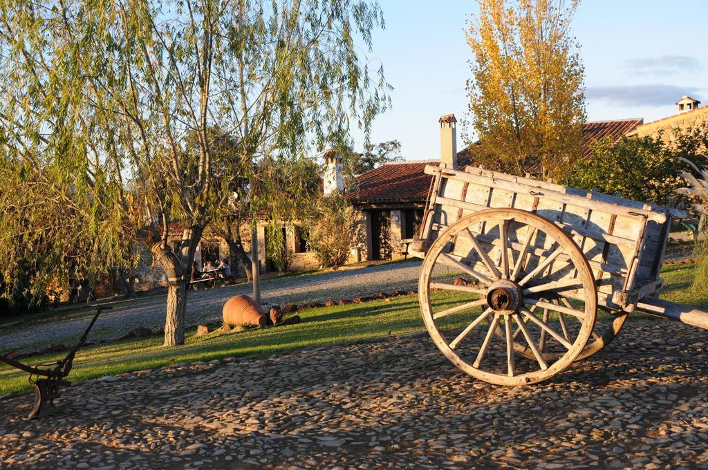 Finca Los Caleros Juan Gallegos Ngoại thất bức ảnh