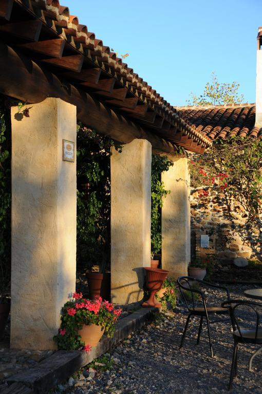 Finca Los Caleros Juan Gallegos Ngoại thất bức ảnh