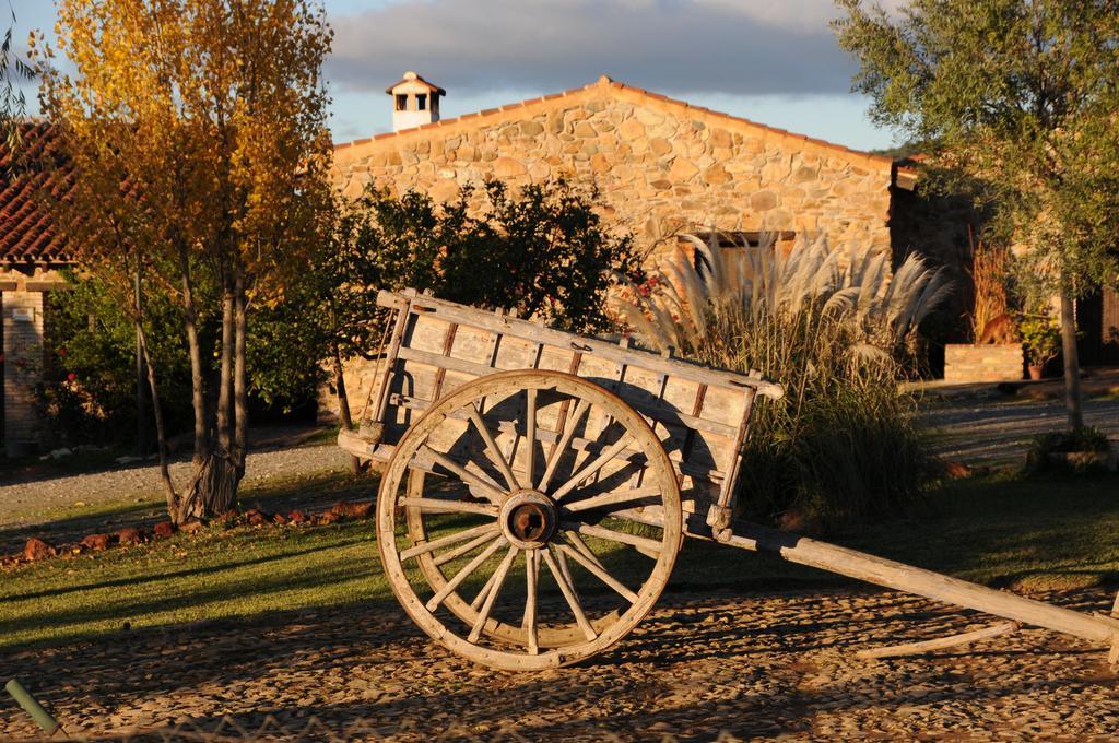 Finca Los Caleros Juan Gallegos Ngoại thất bức ảnh