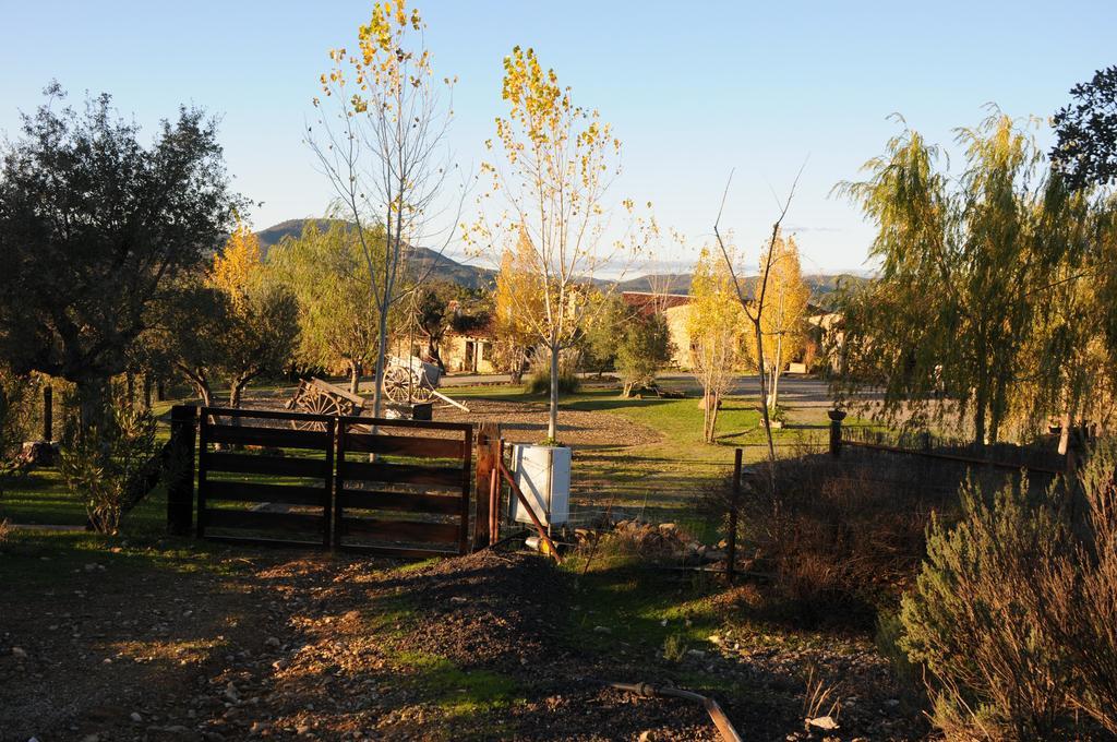 Finca Los Caleros Juan Gallegos Ngoại thất bức ảnh