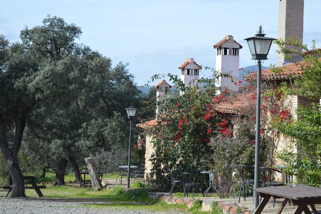 Finca Los Caleros Juan Gallegos Ngoại thất bức ảnh