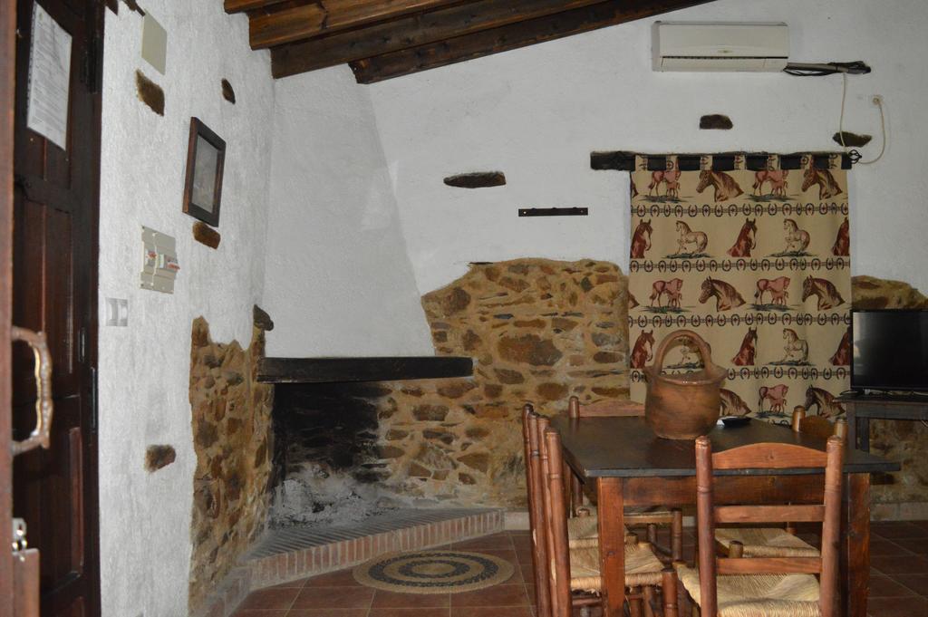 Finca Los Caleros Juan Gallegos Ngoại thất bức ảnh